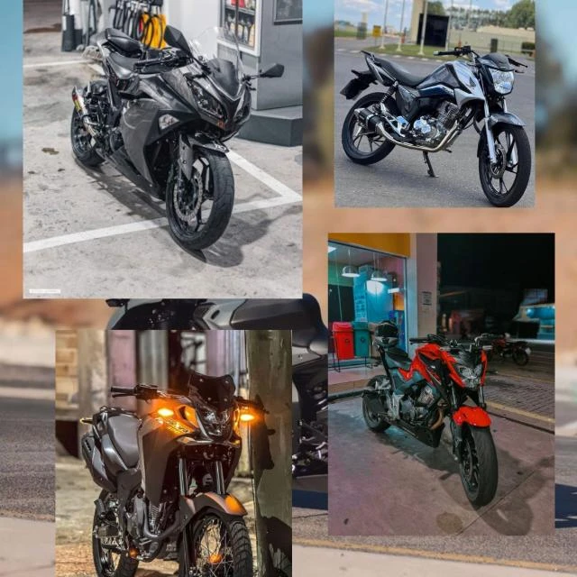 Imagem do Grupo de Whatsapp Motos