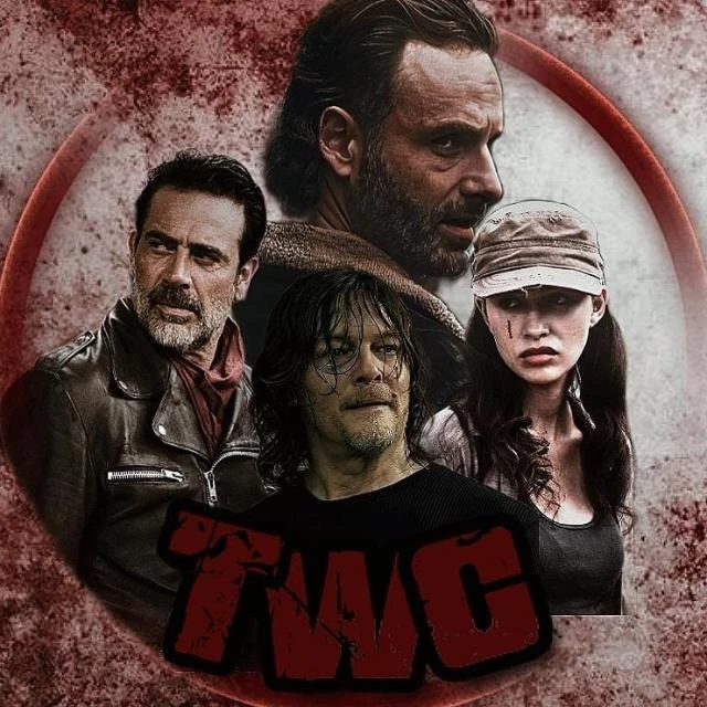 Imagem do Grupo de Whatsapp RECEPÇÃO - TWC (THE WALKING DEAD)