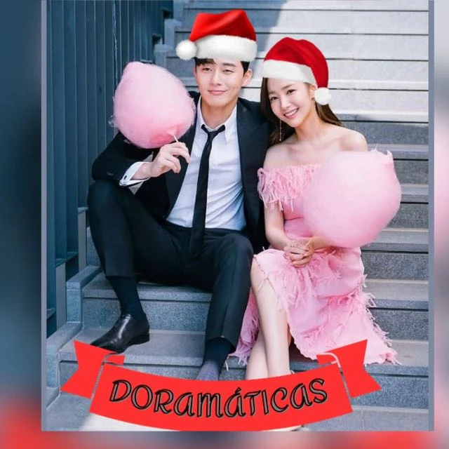 Imagem do Grupo de Whatsapp Doramáticas 🫰🏻💜