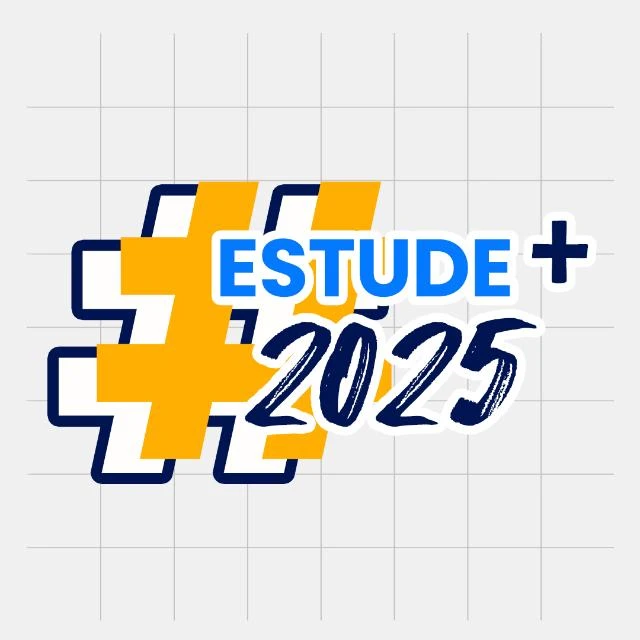 Imagem do Grupo de Whatsapp Estude+ 2025📚