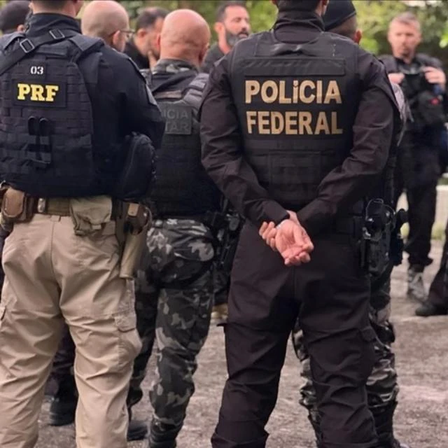 Imagem do Grupo de Whatsapp 💼 Missão Aprovação PF/PRF 🚔
