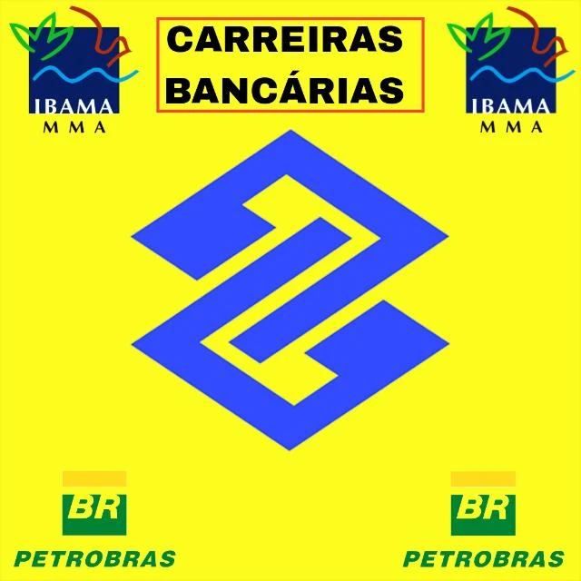 Imagem do Grupo de Whatsapp Concursos Bancários/Caixa/Correios/BACEN 🏛️