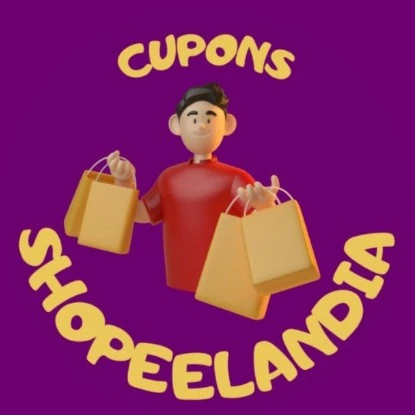 Imagem do Grupo de Whatsapp Promoções & Cupons #02 | SHOPEE