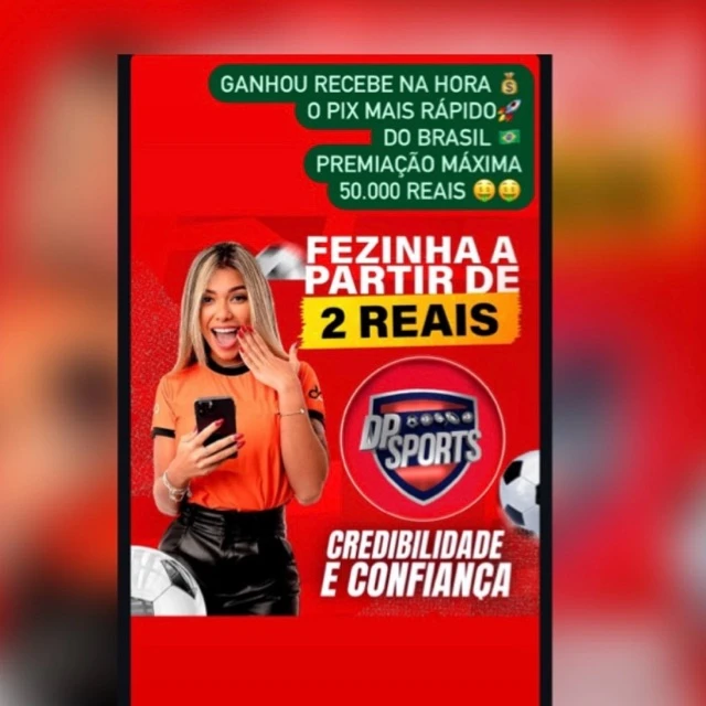 Imagem do Grupo de Whatsapp || CAMBISTA OFICIAL JUKÃO TRADER ||