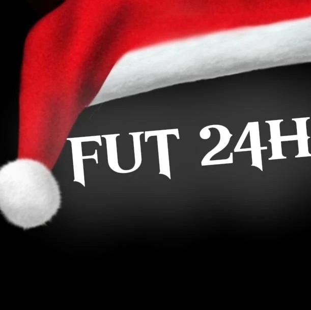 Imagem do Grupo de Whatsapp 𝙁𝙐𝙏 24𝙃 / 𝙀𝘼 𝙁𝘾 🎅🎄🎁