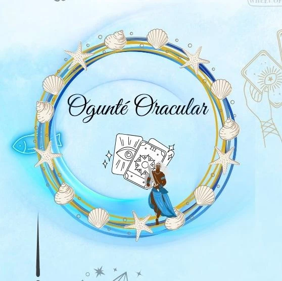 Imagem do Grupo de Whatsapp Leitura gratuita Ogunté Oracular