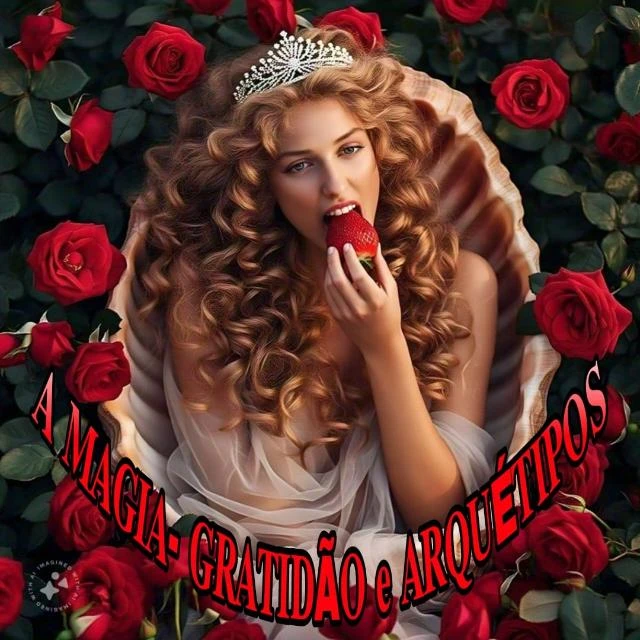 Imagem do Grupo de Whatsapp 𝐀 𝐌𝐀𝐆𝐈𝐀- 𝐆𝐑𝐀𝐓𝐈𝐃Ã𝐎 𝐞 𝐀𝐑𝐐𝐔É𝐓𝐈𝐏𝐎𝐒