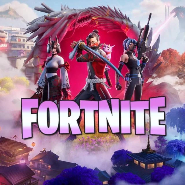 Imagem do Grupo de Whatsapp ➡️ FORTNITE 🇧🇷 (CAPÍTULO 6 T1)
