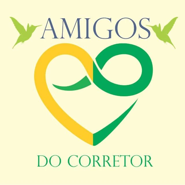 Imagem do Grupo de Whatsapp AMIGOS DO CORRETOR
