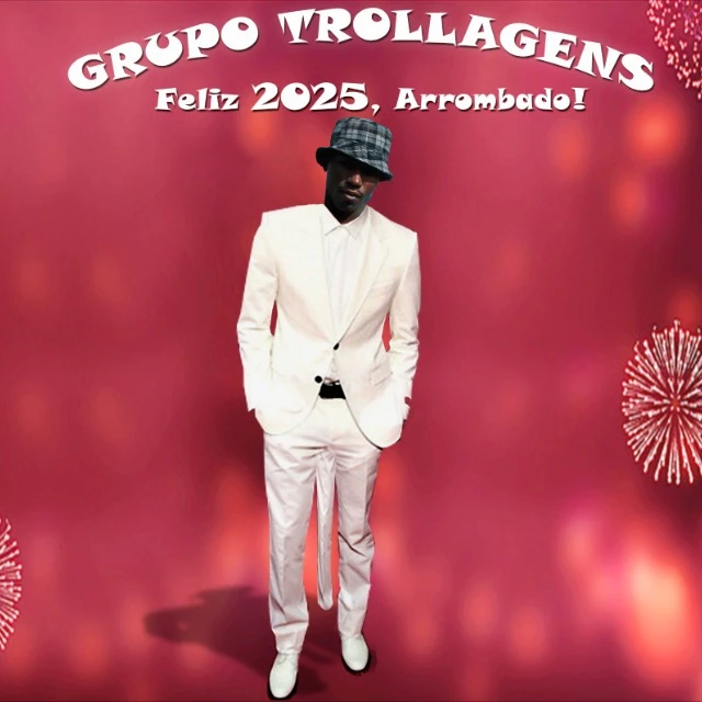 Imagem do Grupo de Whatsapp Trollagens