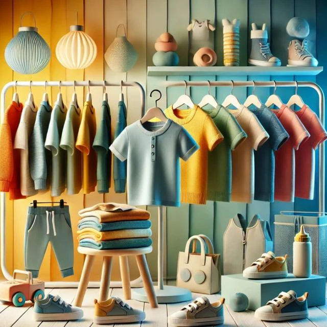 Imagem do Grupo de Whatsapp Roupas e Acessórios Infantis