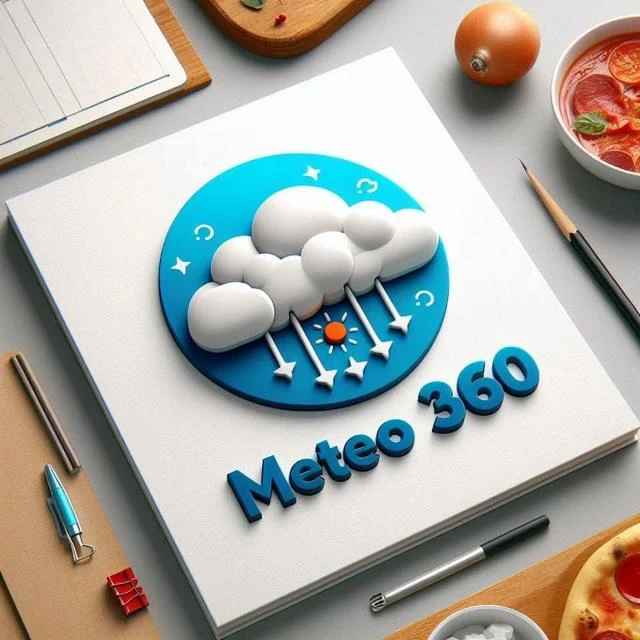 Imagem do Grupo de Whatsapp ☀️⚠️ Meteorologia360 - METEO ⛈️🌩️