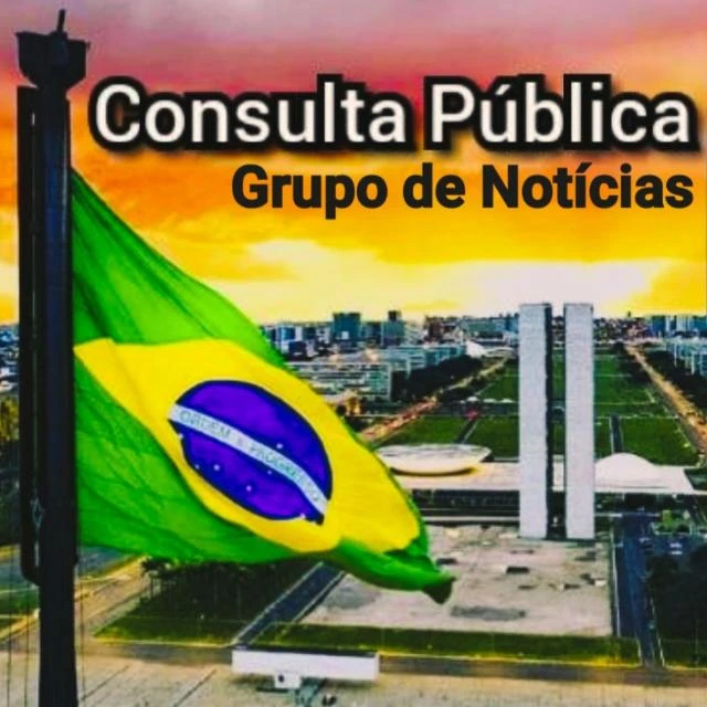 Imagem do Grupo de Whatsapp Consulta Pública 🇧🇷 1️⃣