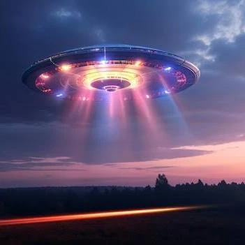Imagem do Grupo de Whatsapp Avistamento de OVNI 🛸