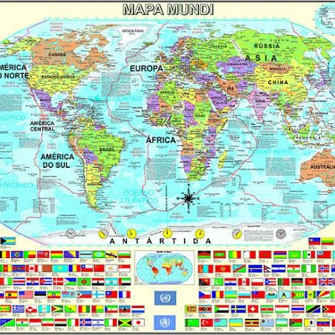 Imagem do Grupo de Whatsapp Jornalismo Global