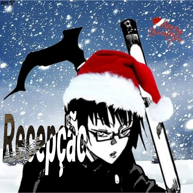 Imagem do Grupo de Whatsapp ❄️🎄𝐑𝐞𝐜𝐞𝐩𝐜̧𝐚̃𝐨🎄❄️