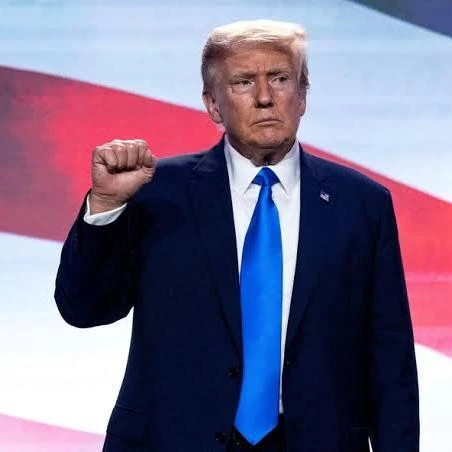 Imagem do Grupo de Whatsapp Donald TRUMP PRESIDENTE 🇺🇸🇺🇲