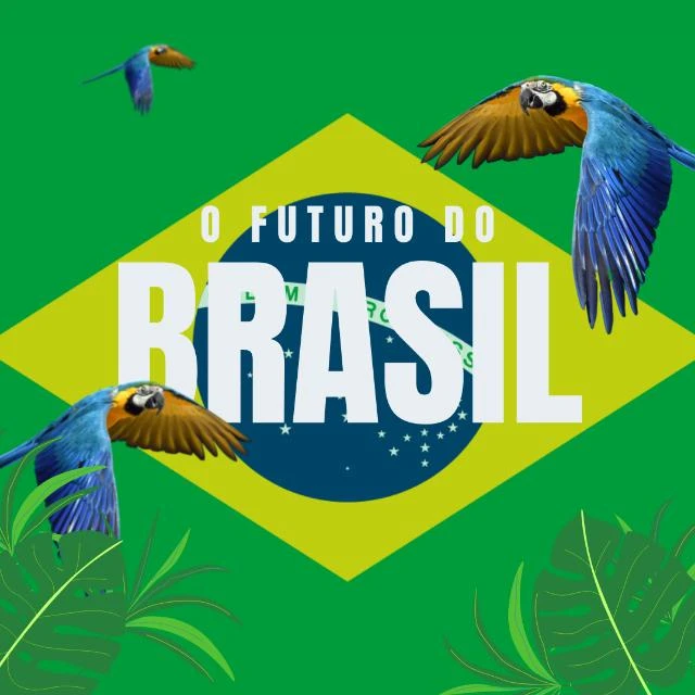 Imagem do Grupo de Whatsapp O Futuro do Brasil