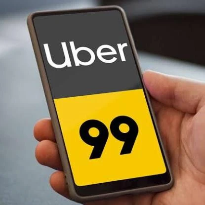 Imagem do Grupo de Whatsapp Moto Uber e 99 BH