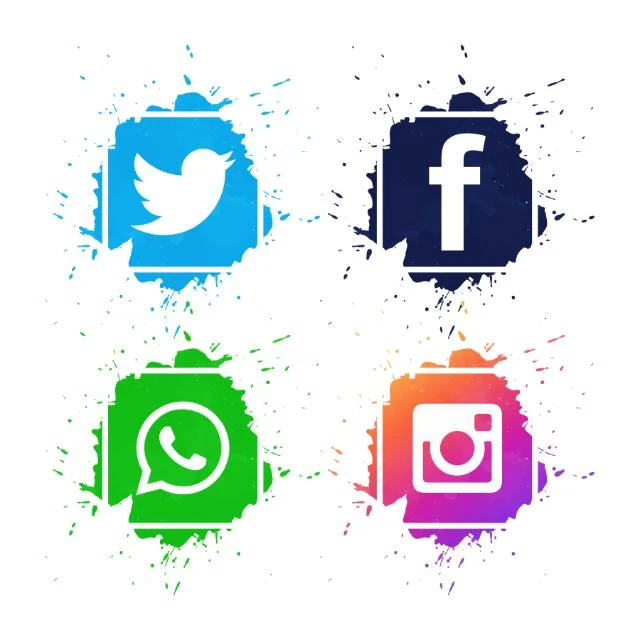Imagem do Grupo de Whatsapp Redes sociais A