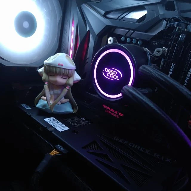Imagem do Grupo de Whatsapp PC Gamer & Hardware FELIZ ANO NOVO