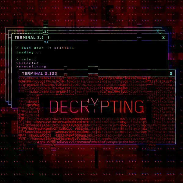 Imagem do Grupo de Whatsapp Decrypting