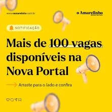 Imagem do Grupo de Whatsapp O AMARELINHO VAGAS DE EMPREGO