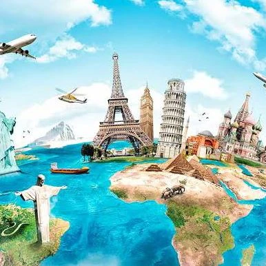 Imagem do Grupo de Whatsapp Viajando pelo mundo
