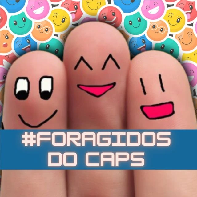 Imagem do Grupo de Whatsapp 🤪 FORAGIDOS DO CAPS 🤪