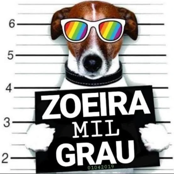 Imagem do Grupo de Whatsapp Zueira Total 💥