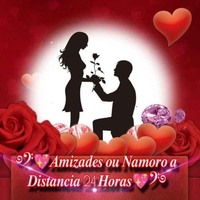 Imagem do Grupo de Whatsapp ࿔𝄢💖𝑨𝒎𝒊𝒛𝒂𝒅𝒆𝒔 𝒐𝒖 𝑵𝒂𝒎𝒐𝒓𝒐 𝒂 𝑫𝒊𝒔𝒕𝒂𝒏𝒄𝒊𝒂 24 𝑯𝒐𝒓𝒂𝒔💖𝄢࿔