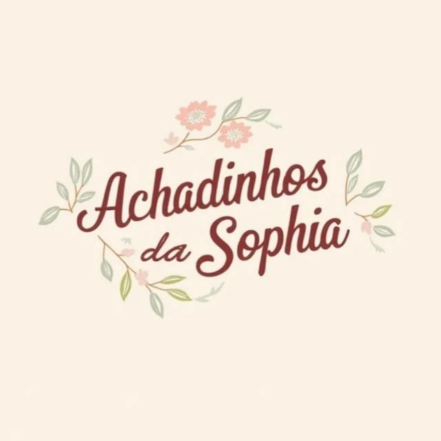 Imagem do Grupo de Whatsapp Achadinhos da Sophia🤩❤️