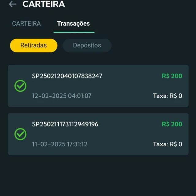 Imagem do Grupo de Whatsapp GANHE $200 REAIS NO CADASTRO!