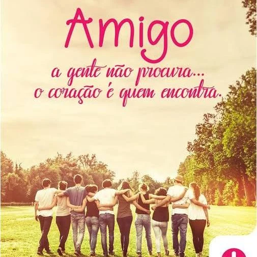 Imagem do Grupo de Whatsapp Grandes Amigos a procura de um par perfeito