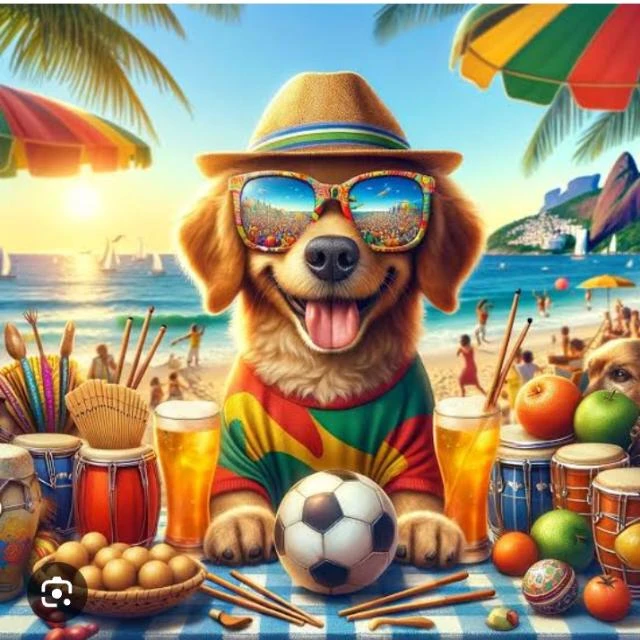 Imagem do Grupo de Whatsapp Cuide dos Seu pet Com receitas saudáveis e baratas 🐶 🙀 🐠 🐰 🐹