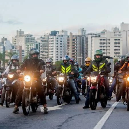 Imagem do Grupo de Whatsapp MOTOBOYS DE CAMPINAS E REGIÃO UBER/99/INDRIVE/LALAMOVE/EU ENTREGO/MERCADO ENVIO/LOGGI/IFOOD