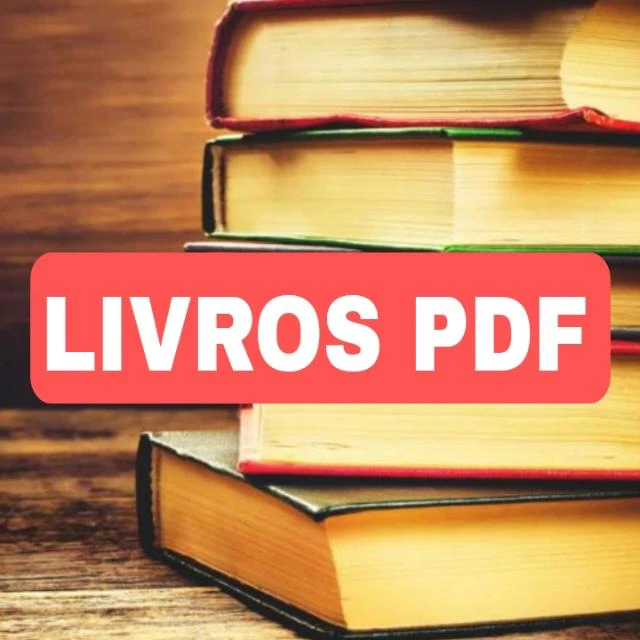 Imagem do Grupo de Whatsapp LIVROS PDF