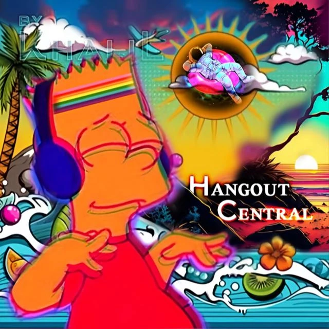 Imagem do Grupo de Whatsapp 彡 Hᴀɴɢᴏᴜᴛ Cᴇɴᴛʀᴀʟ ◕‿◕