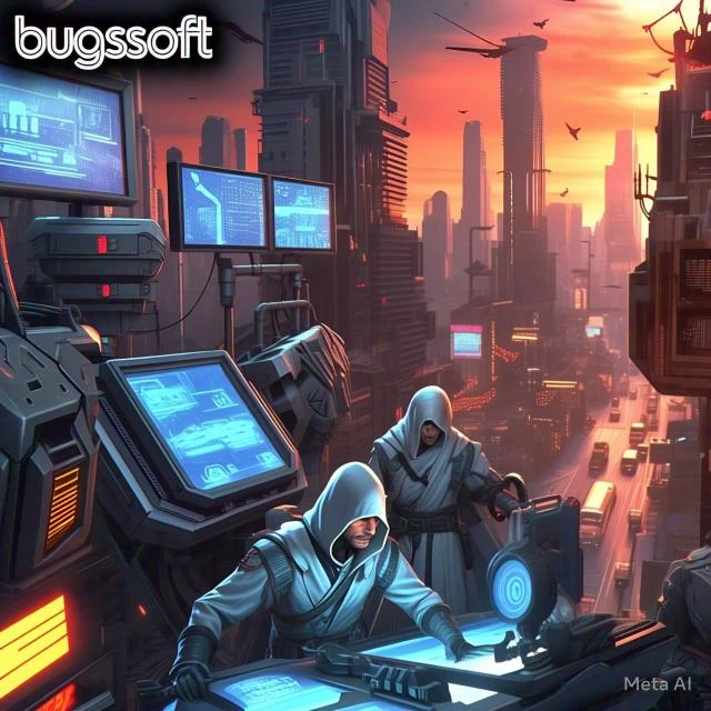 Imagem do Grupo de Whatsapp Bugsoft 💙☠️