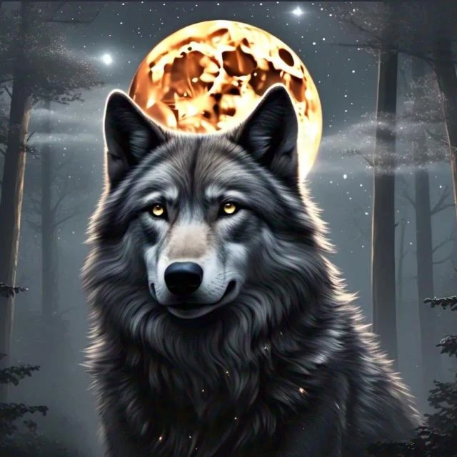 Imagem do Grupo de Whatsapp NIGHT WOLFS