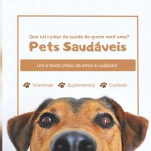 Imagem do Grupo de Whatsapp PetVida Natural 🐾