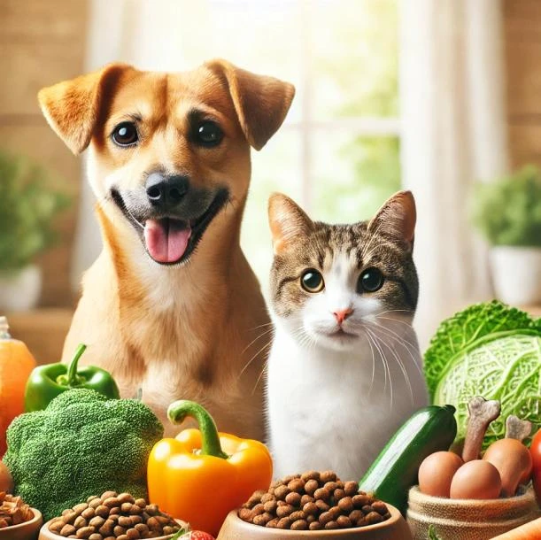 Imagem do Grupo de Whatsapp Receitas saudáveis para seu Pet