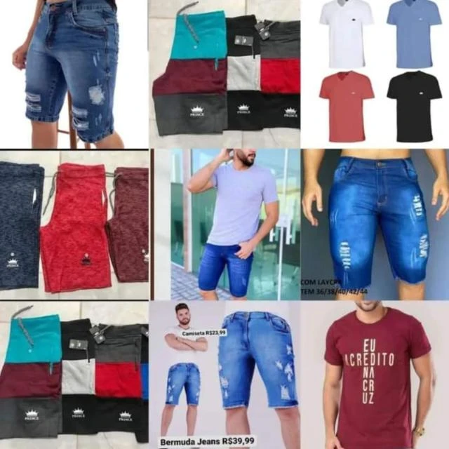 Imagem do Grupo de Whatsapp Roupas de fábrica revendedor🧥👗