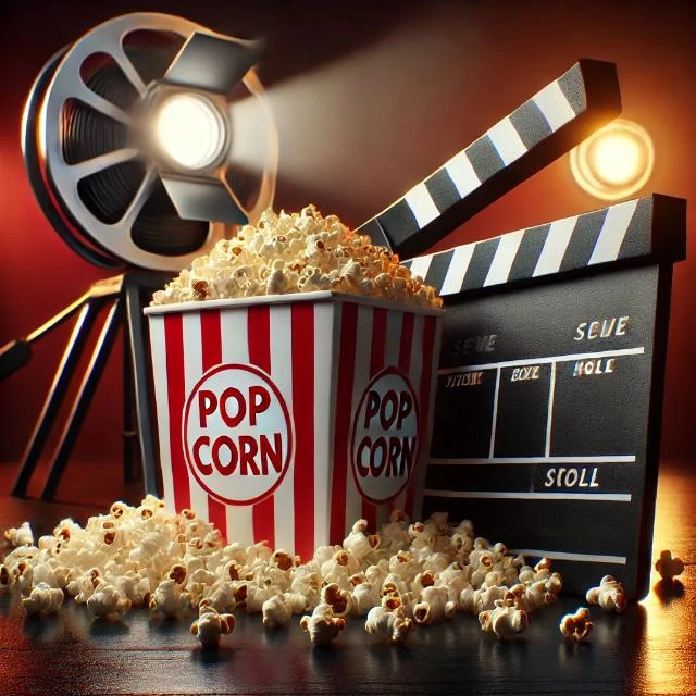 Imagem do Grupo de Whatsapp 🎥 AdoroCinema Club