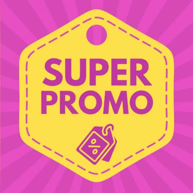 Imagem do Grupo de Whatsapp Super Promo oferta imperdível🚨🛒