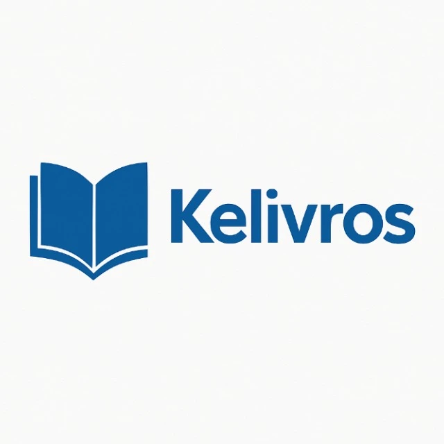 Imagem do Grupo de Whatsapp KELIVROS 📖 📚