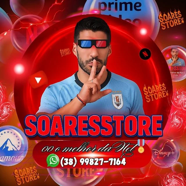 Imagem do Grupo de Whatsapp 𝙎𝙤𝙖𝙧𝙚𝙨𝙨𝙩𝙤𝙧𝙚🎖️🇧🇷