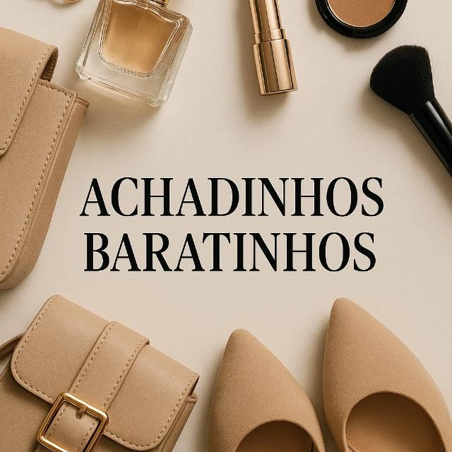 Imagem do Grupo de Whatsapp Achadinhos Baratinhos🥰
