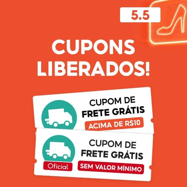 Imagem do Grupo de Whatsapp Caçador de promoções Shopee