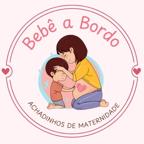 Imagem do Grupo de Whatsapp Bebê a Bordo | MATERNIDADE